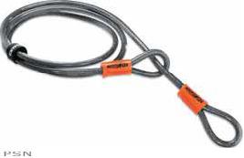 Kryptonite® kryptoflex 1007 looped cable