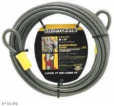 Kryptonite® kryptoflex 1030 looped cable