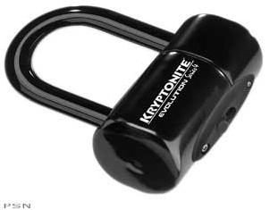 Kryptonite® evolution series 4 disc lock