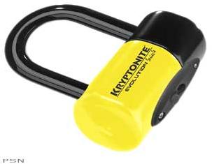 Kryptonite® evolution series 4 disc lock