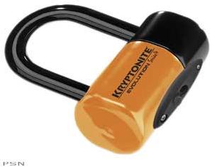 Kryptonite® evolution series 4 disc lock