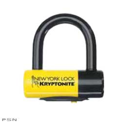 Kryptonite® new york disc lock
