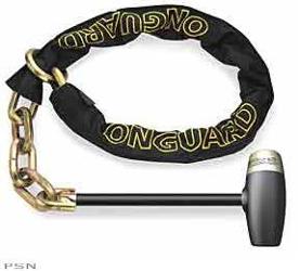 Onguard beast series loop and t