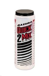 Maxima® quick-2-mix bottle