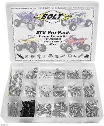 Bolt™ atv pro-pack