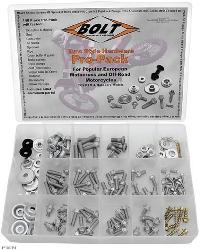 Bolt™ euro style pro-pack