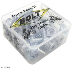 Bolt™ japanese track pack ii