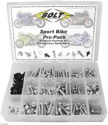 Bolt™ sportbike pro-pack