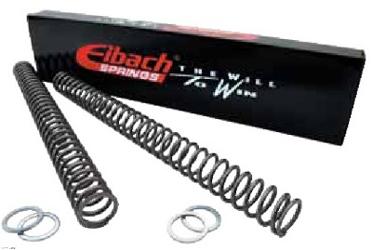 Eibach fork springs for suzuki