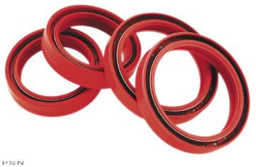 Msr® fork and dust seal kits