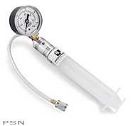 Progressive® suspension gauge-mounted micro pump