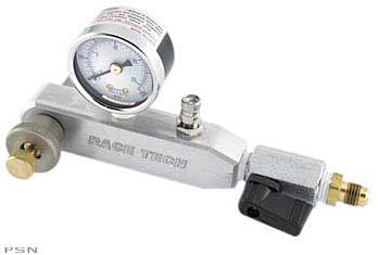 Race tech pro shock nitrogen gauge