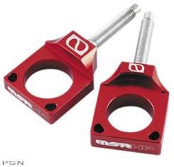 Msr® axle blocks