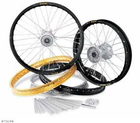 Excel takasago rims & spokes