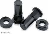 Bikemaster® cnc aluminum rim locking nuts