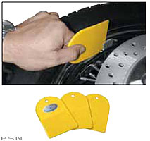 K&l wheel weight scraper