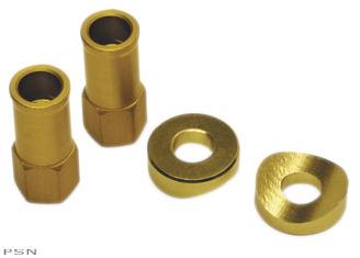 Motion pro® extended rim lock nut