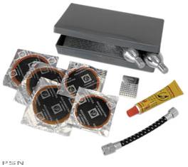 Progressive® suspension emergency tire repair kits