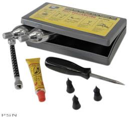 Progressive® suspension emergency tire repair kits