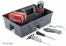 Tech atv tire & tube repair kit