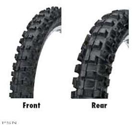 Dunlop® mx51 intermediate terrain tires