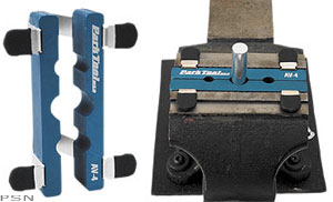 Park tool usa aluminum vise insert