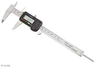 Bikemaster® dual reading digital caliper