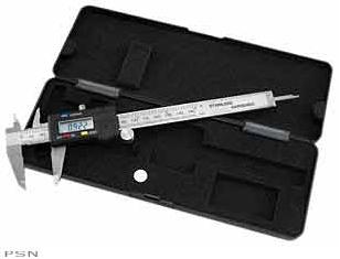 Digital vernier calipers