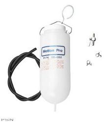 Motion pro® auxiliary fuel tank