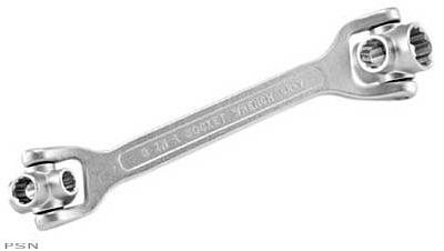 Bikemaster® 8-n-1 socket wrench