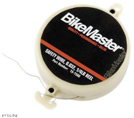 Bikemaster® safety wire 0.032”