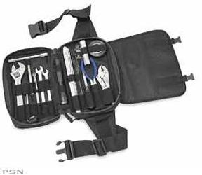 Cruz tools® dmx™ fanny pack tool kit