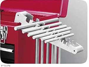 Motion pro® t-handle tool rack