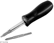 Msr® 6-in-1 screwdriver