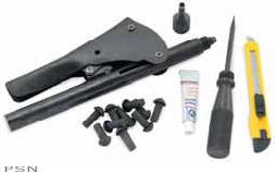 Bikemaster® tire repair kit