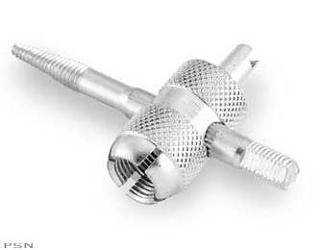 Bikemaster® tire valve repair tool