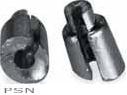 K&l universal angled spoke wheel weights