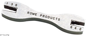 Rowe spoke wrench