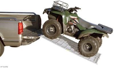 Ducks unlimited® bi-fold atv ramp