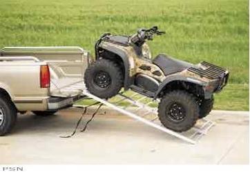 Quadboss aluminum atv / utv ramps