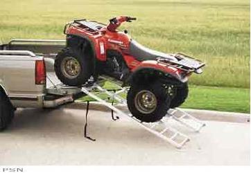 Quadboss aluminum atv / utv ramps