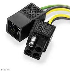 Wesbar® standard trailer connectors