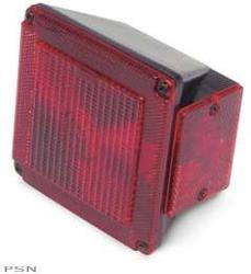 Wesbar® under 80” tail lamps