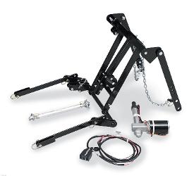 Cycle country main frame