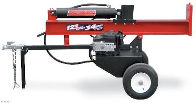 Swisher 34 ton log splitter