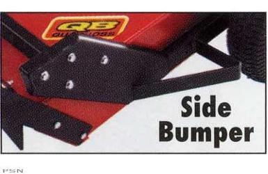 Quadboss rough cut mower