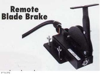 Quadboss rough cut mower