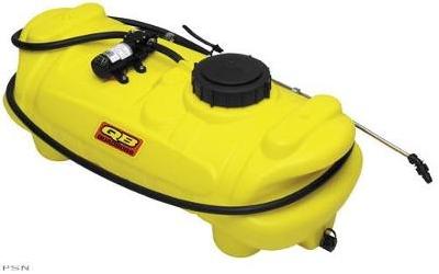 Quadboss 15 gallon spot sprayer