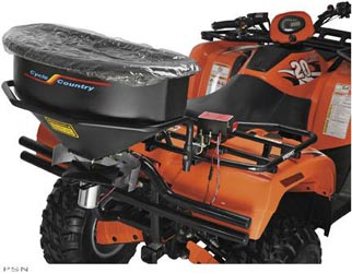 Cycle country atv spreader