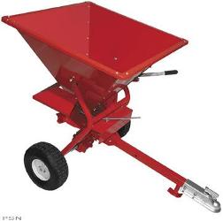 Swisher 350 lb atv steel spreader